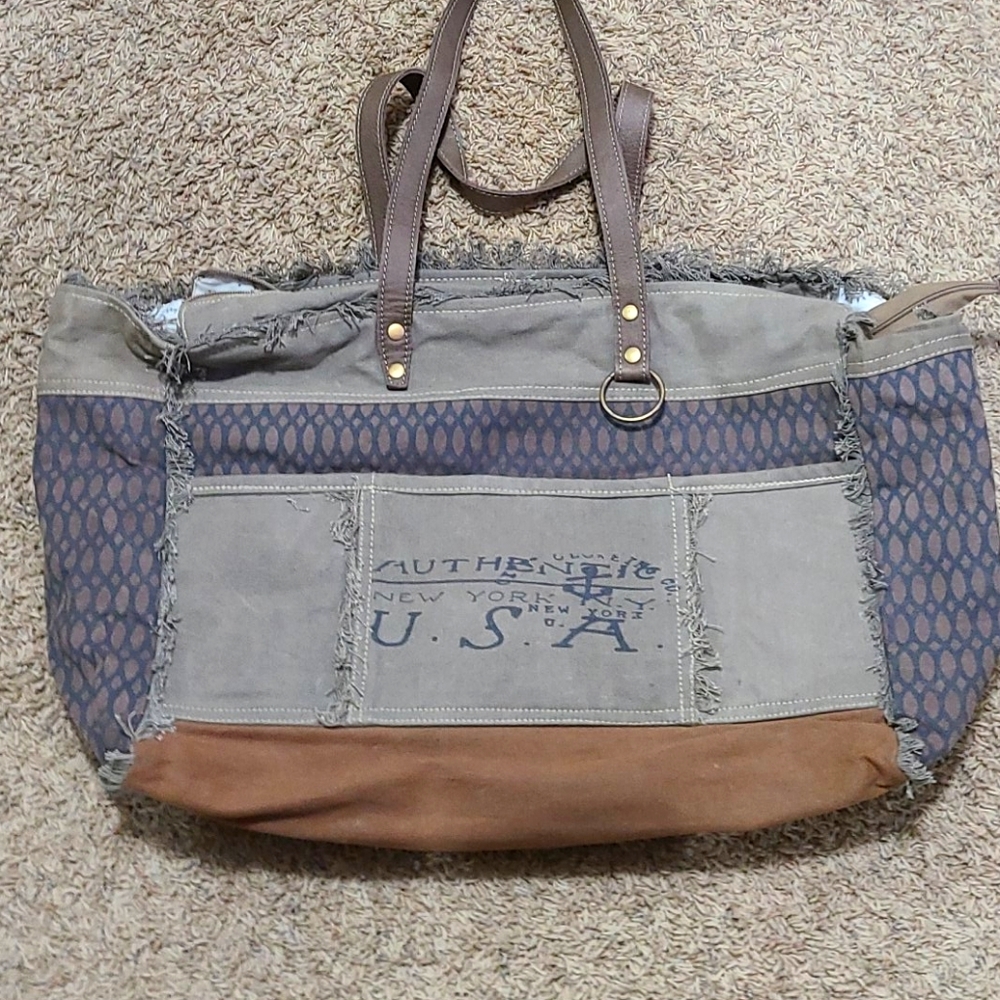 Myra Weekender Bag